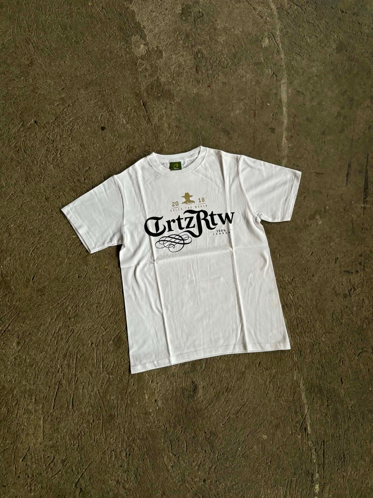 Corteiz Don Julio Tee (ON-HAND)