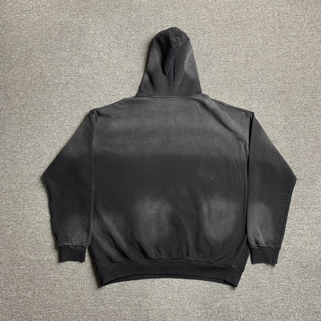 Saint Michael Mixed Hoodies