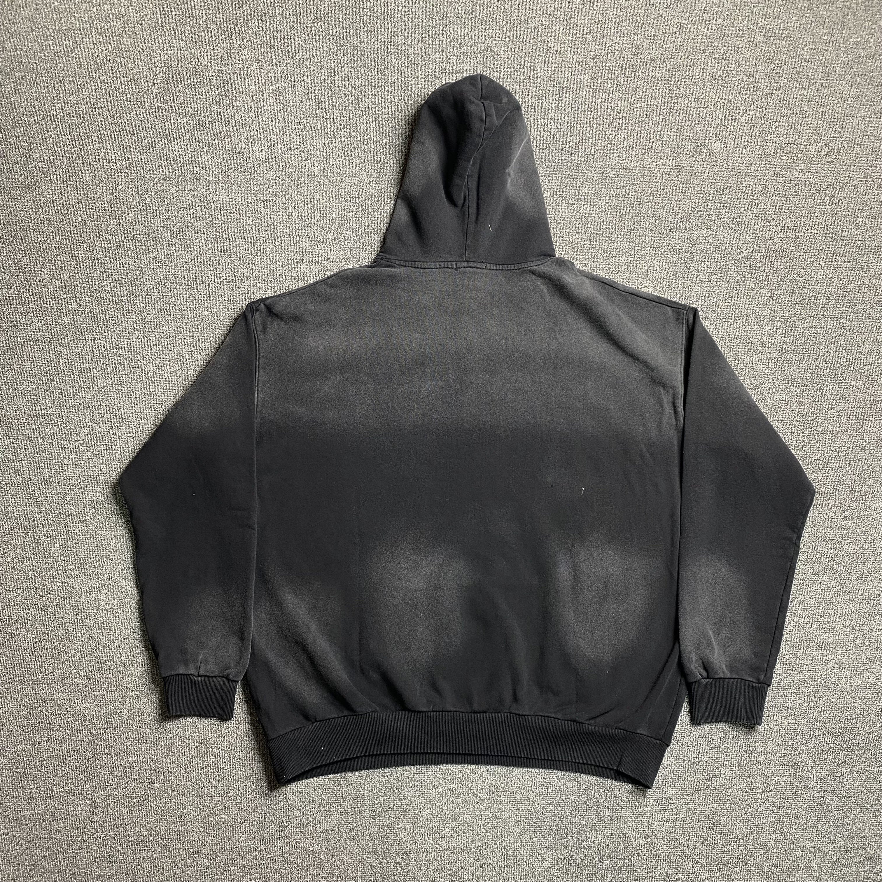 Saint Michael Mixed Hoodies