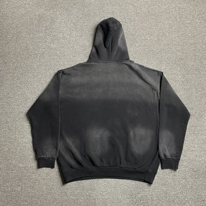 Saint Michael Mixed Hoodies