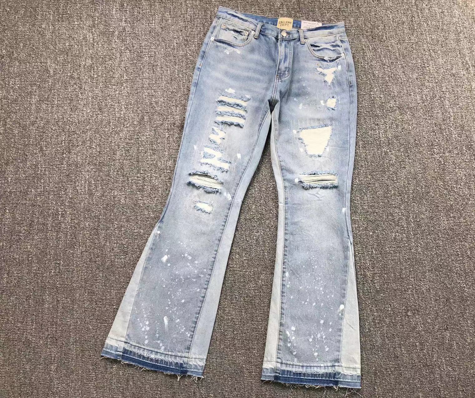 Gallery Dept Mixed Pants