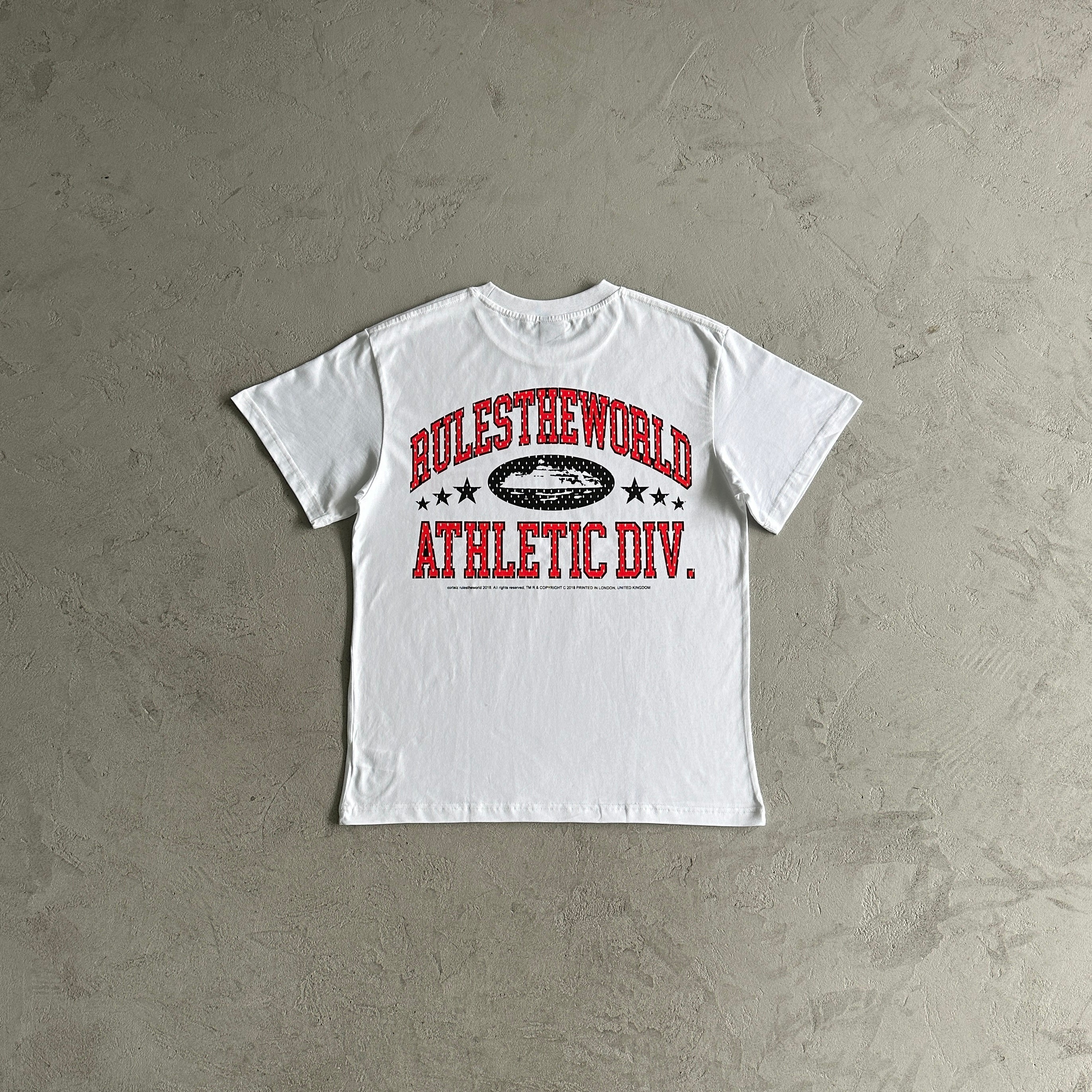 Corteiz RTW Athletic Div Tee