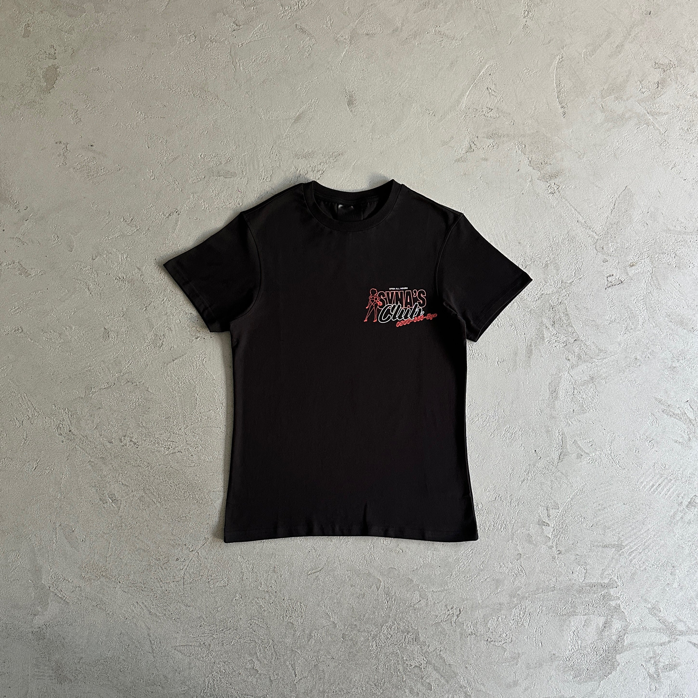 Syna Tees (Complete Package)