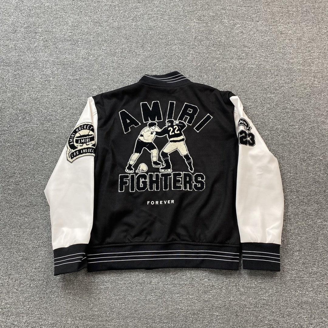 Amiri Mixed Varsity Jackets
