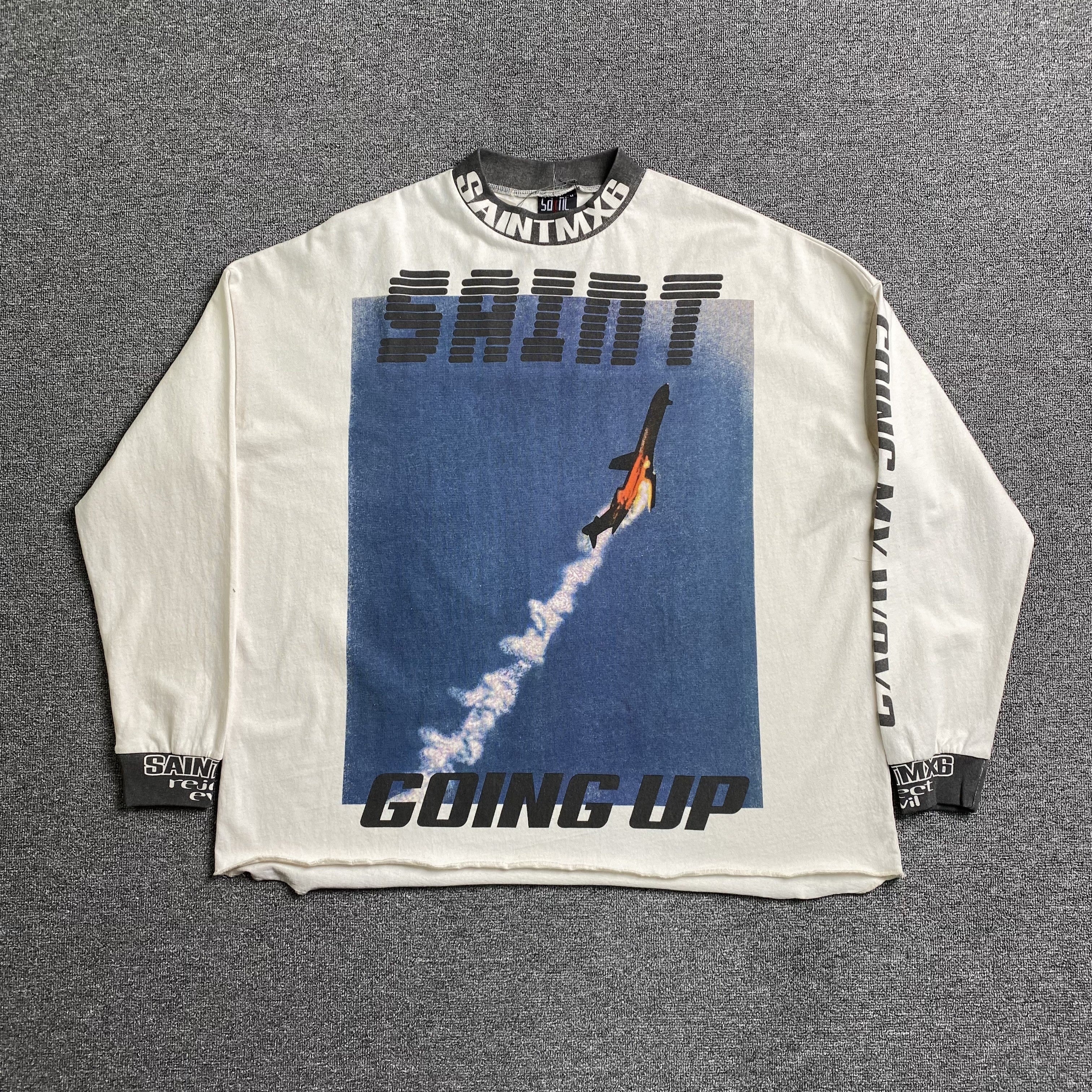 Saint Michael Sweaters