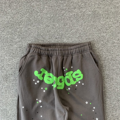 SP5DER Mixed Tracksuits
