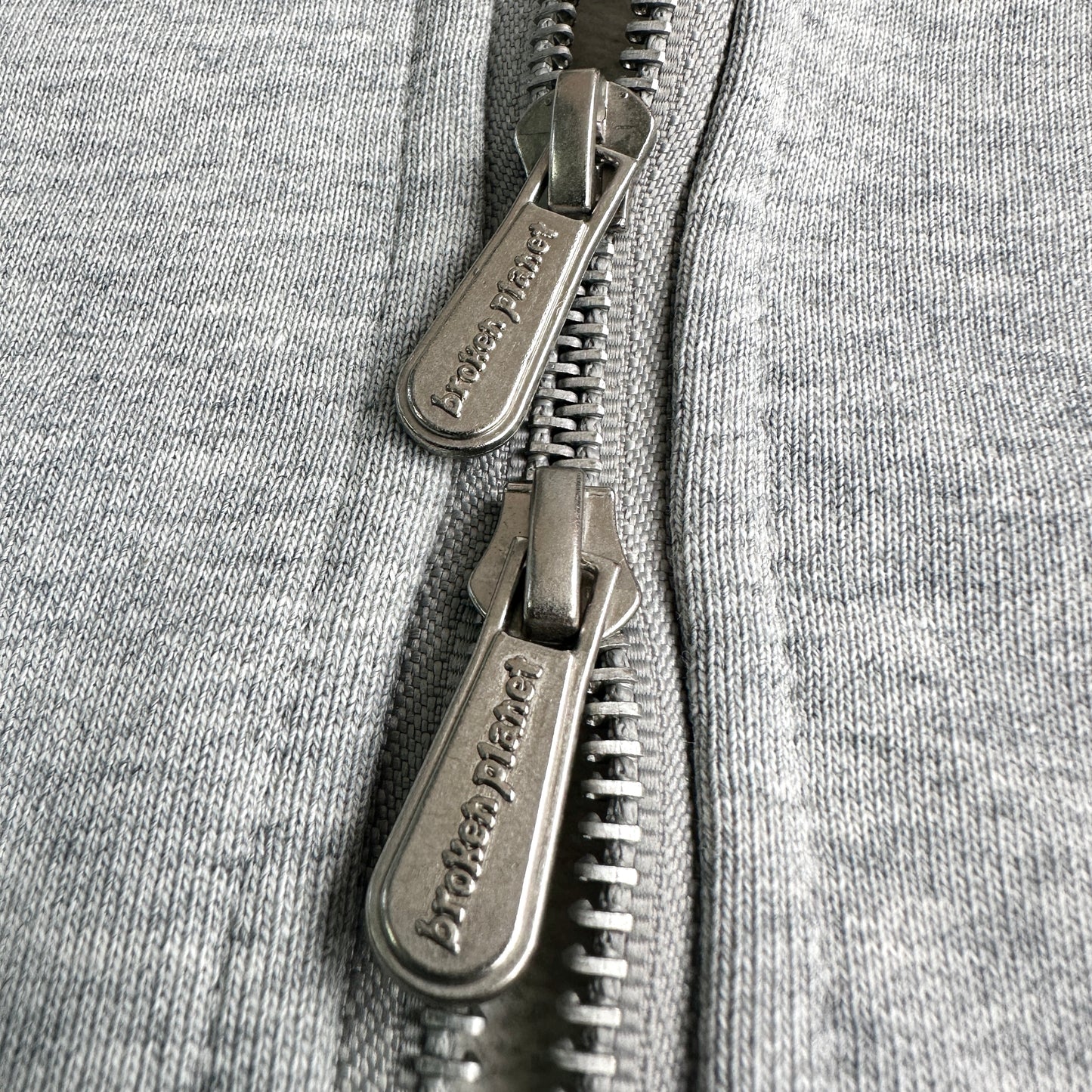 Broken Planet 'Heather Gray' Set