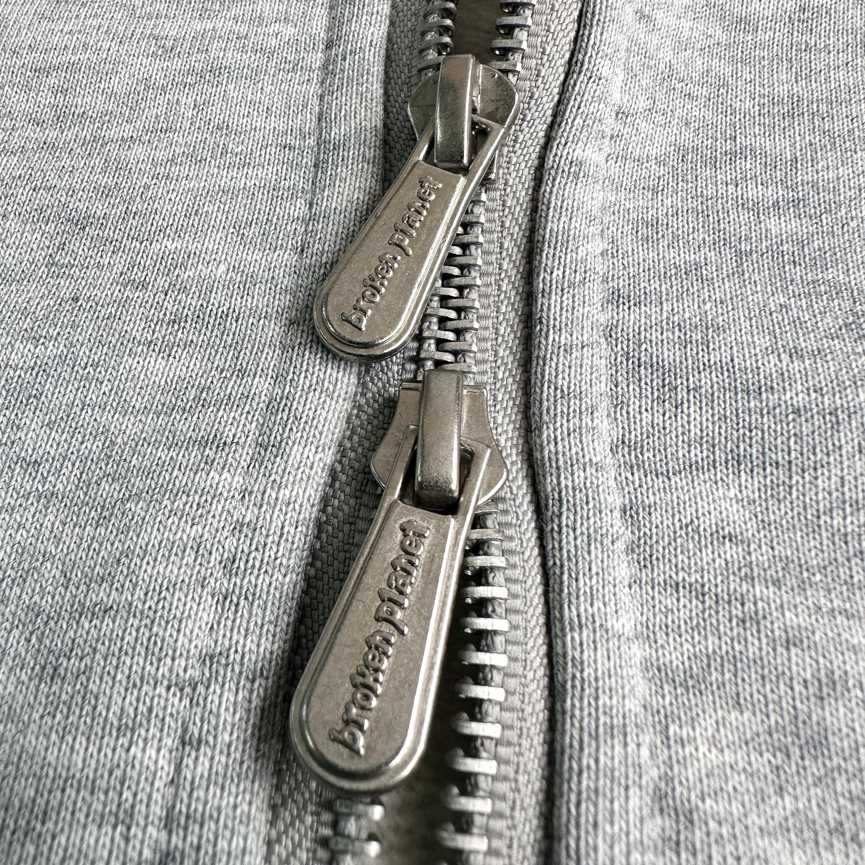 Broken Planet 'Heather Gray' Set