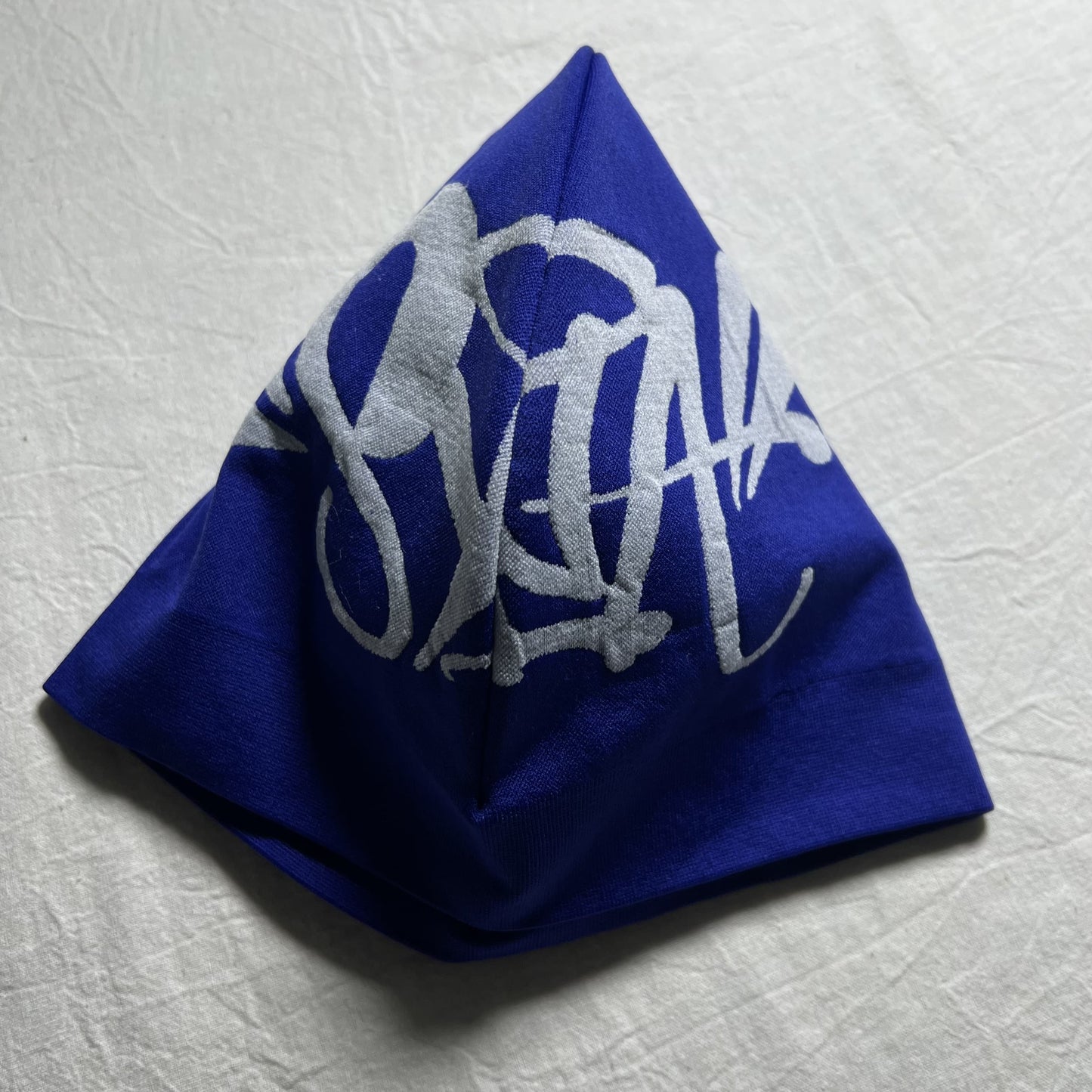 Syna Seamless Big Logo Skullcap