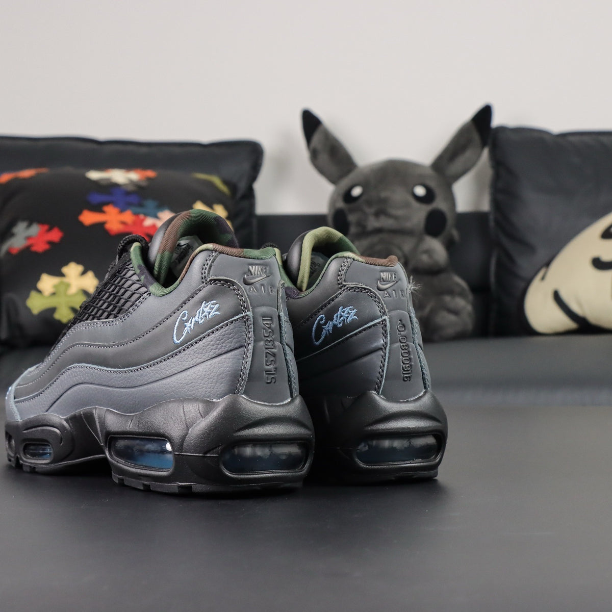 Corteiz x Airmax 95 "Aegean Storm"