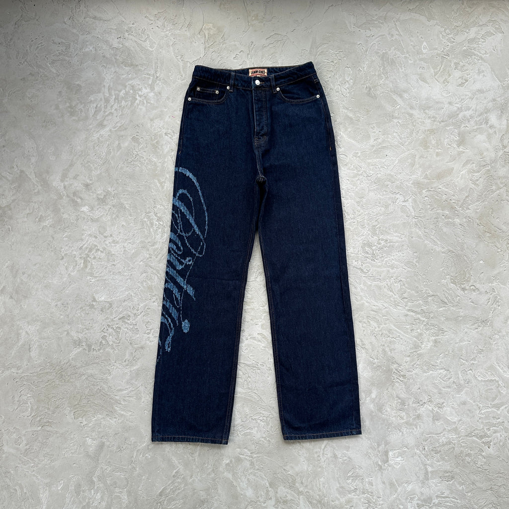 Corteiz Frayed Denim Sets