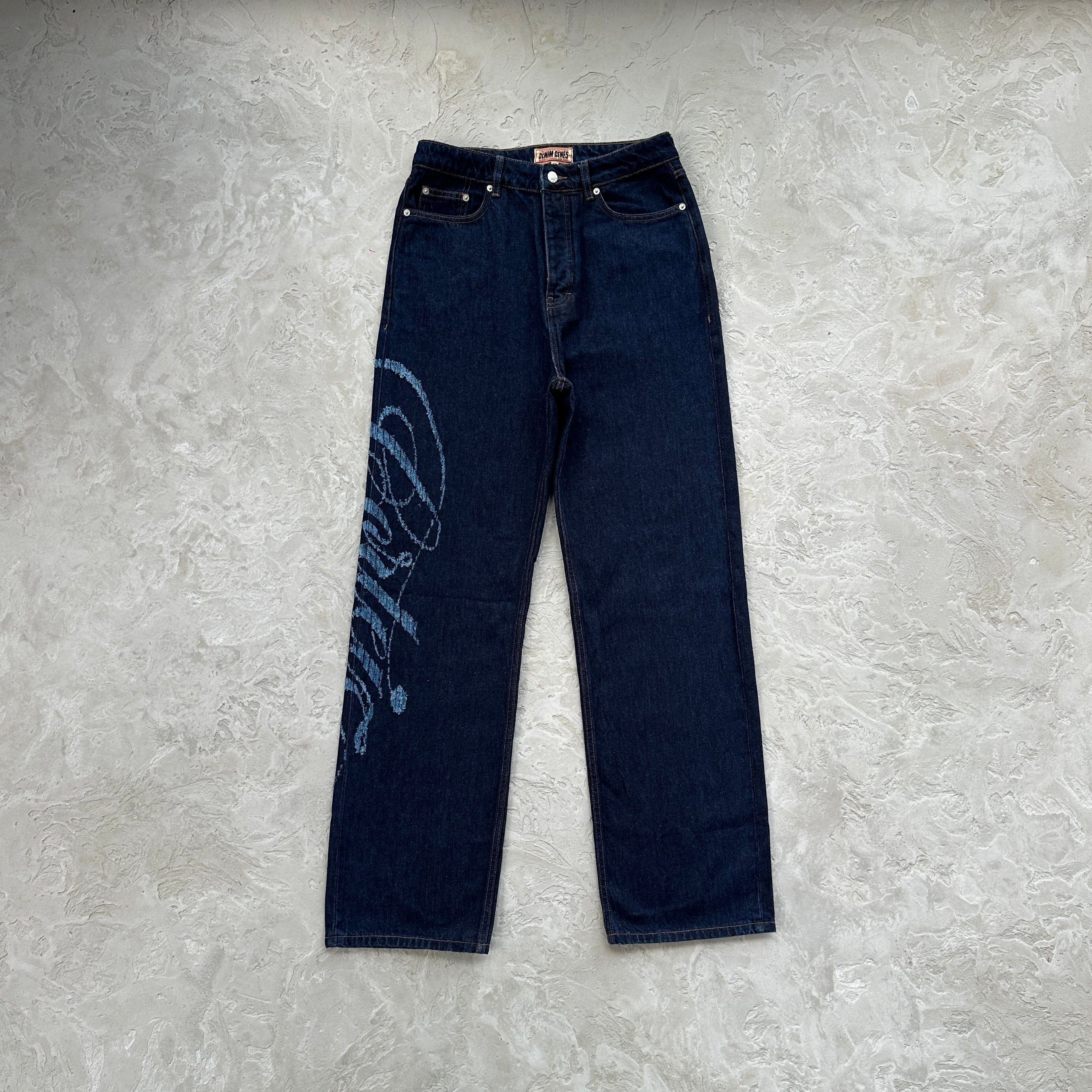 Corteiz Frayed Denim Sets