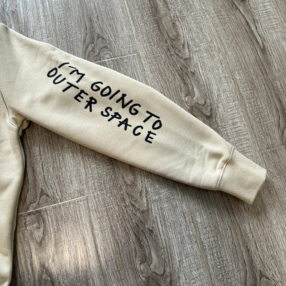 Broken Planet Zip-up Hoodies