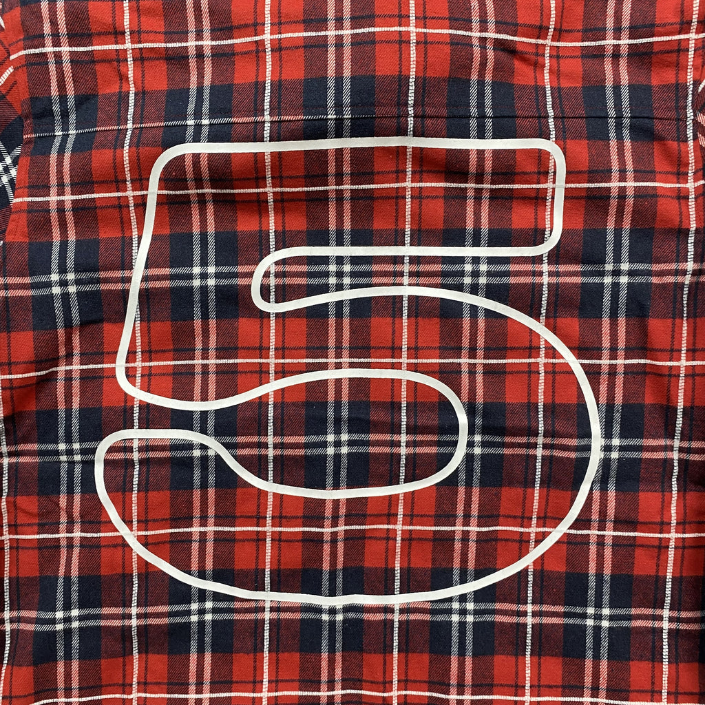 SP5DER Zip-up Jacket
