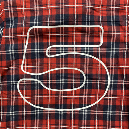 SP5DER Zip-up Jacket