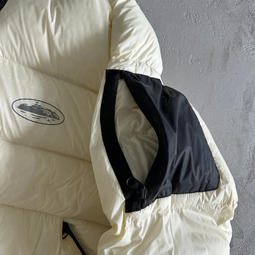 Corteiz Bolo Lite Jacket Clear