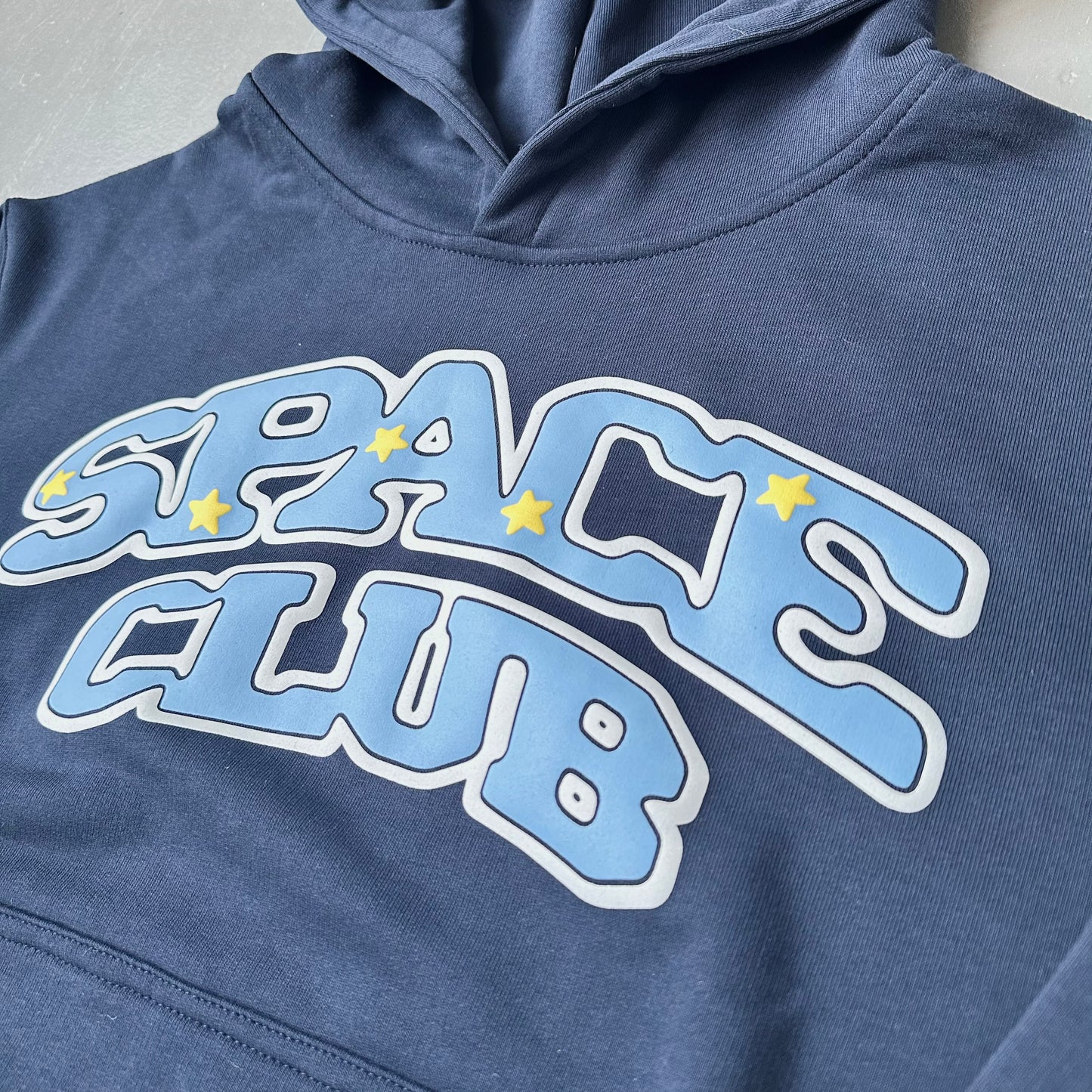 Broken Planet 'Space club' Hoodie