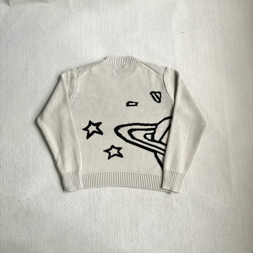 Broken Planet Knitted Sweaters