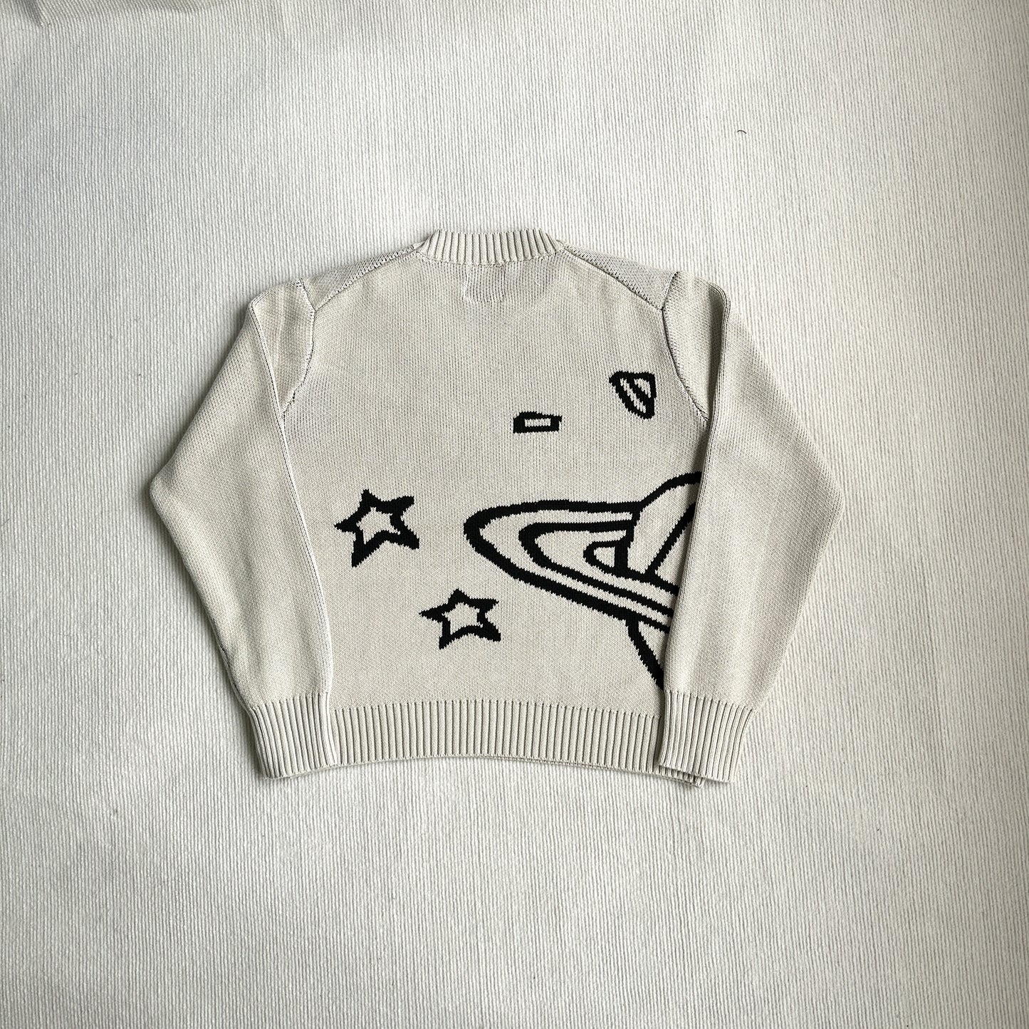 Broken Planet Knitted Sweaters