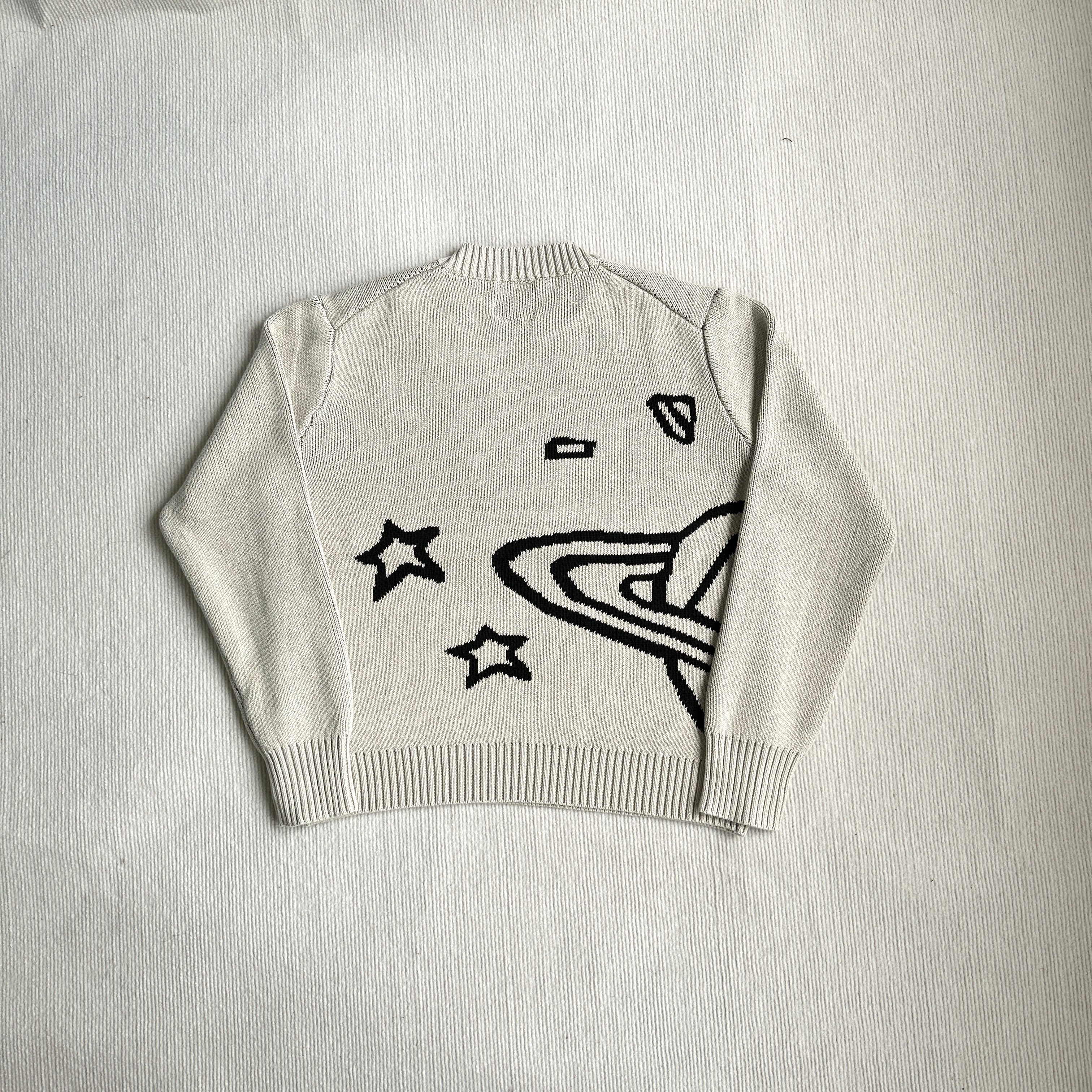 Broken Planet Knitted Sweaters