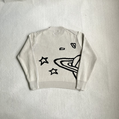 Broken Planet Knitted Sweaters