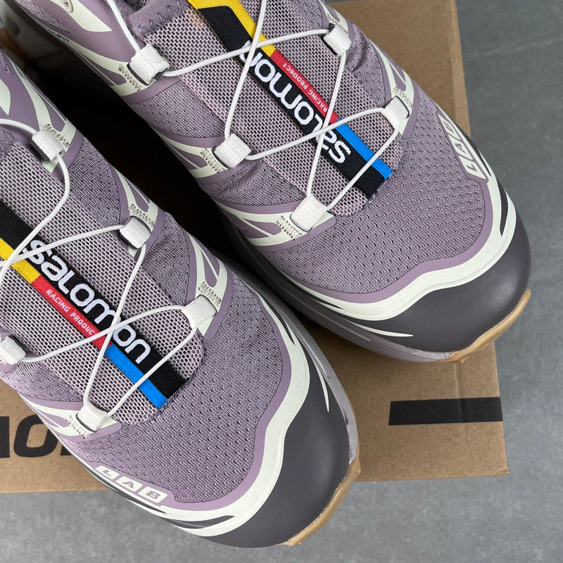 Salomon XT-6 'Quail Plum Kitten'