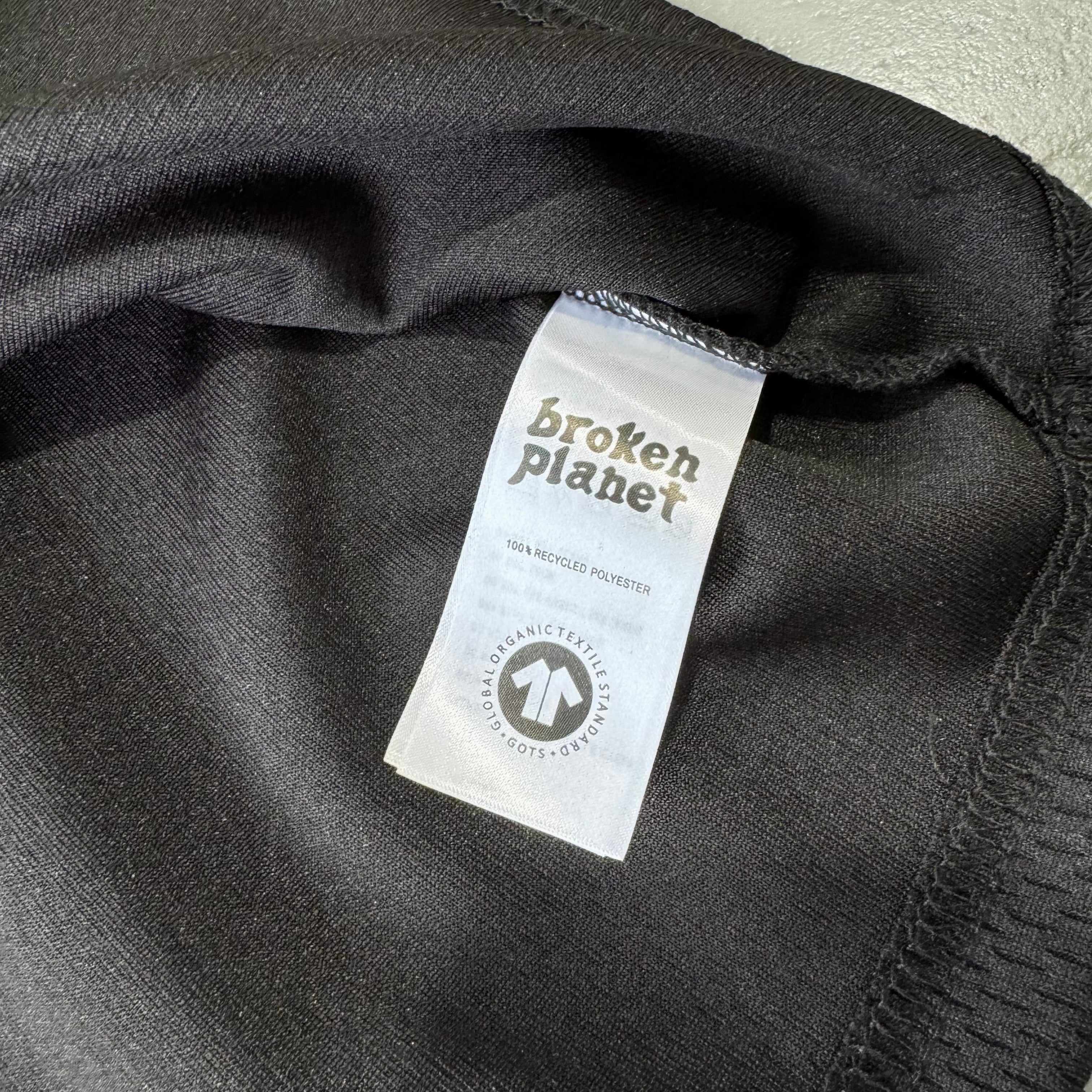 Broken Planet Football Jersey