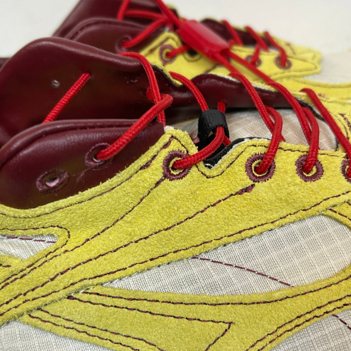 Bottega Veneta Orbit Flash Sneaker Limone