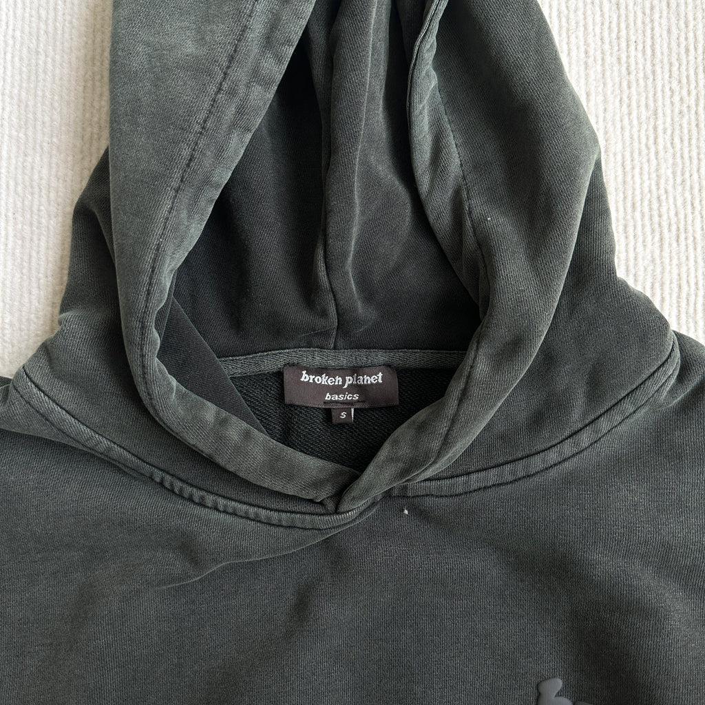 Broken Planet Washed Soot Basics Sets