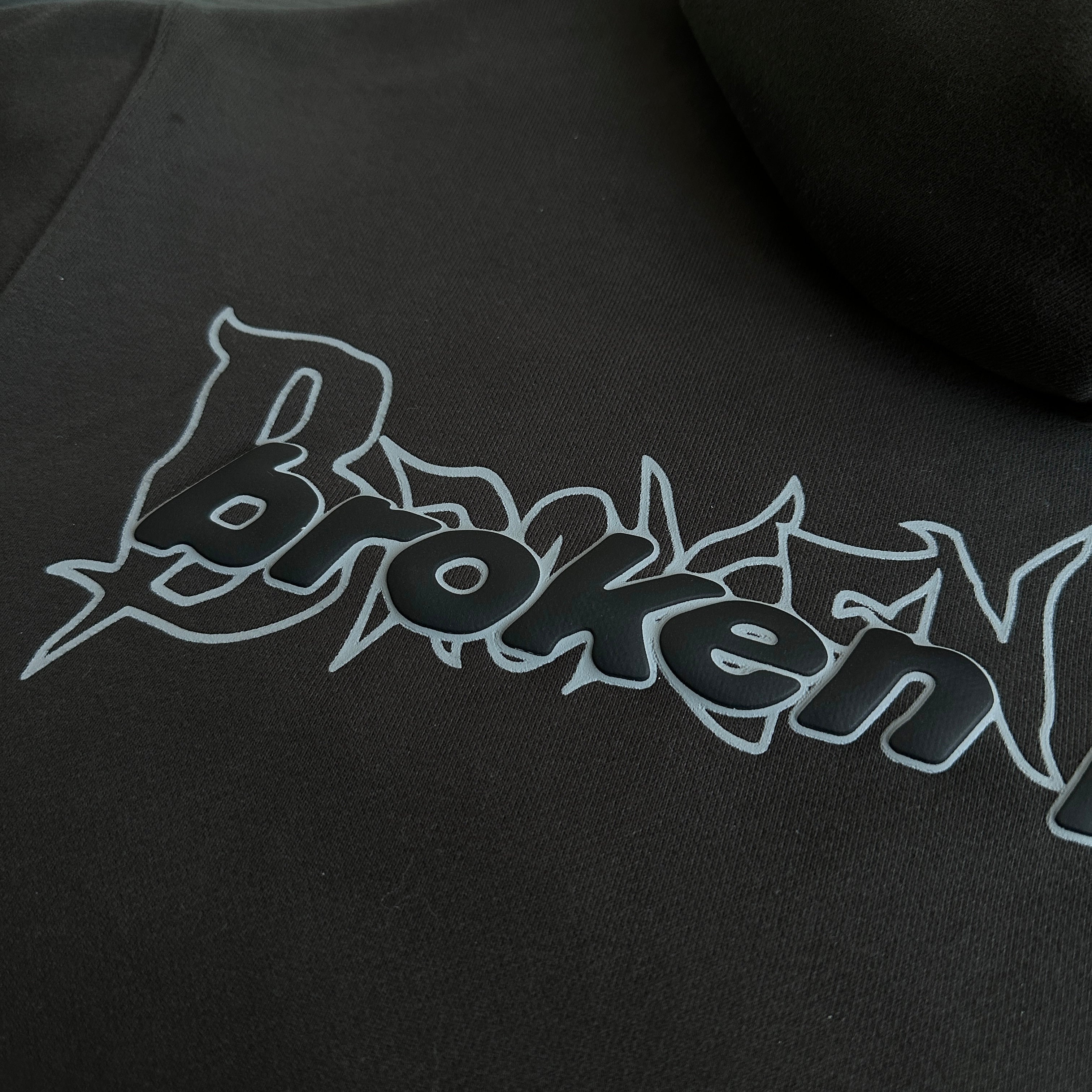 Broken Planet 'Beware' Tracksuit