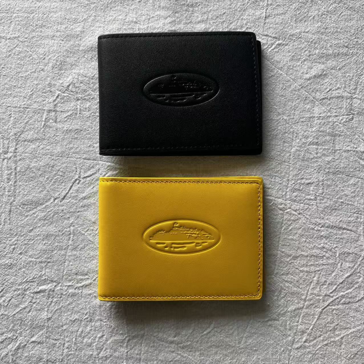 Corteiz Island Leather Cardholder