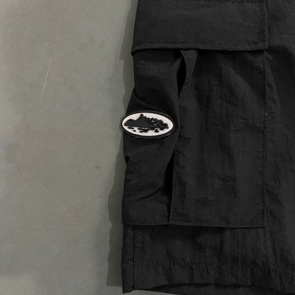 Corteiz Nylon Cargo Shorts