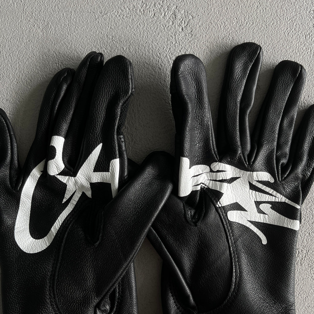 Corteiz Leather Gloves