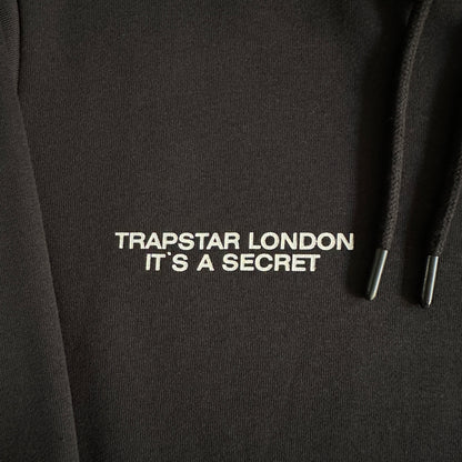 Trapstar Chain Script Hoodie
