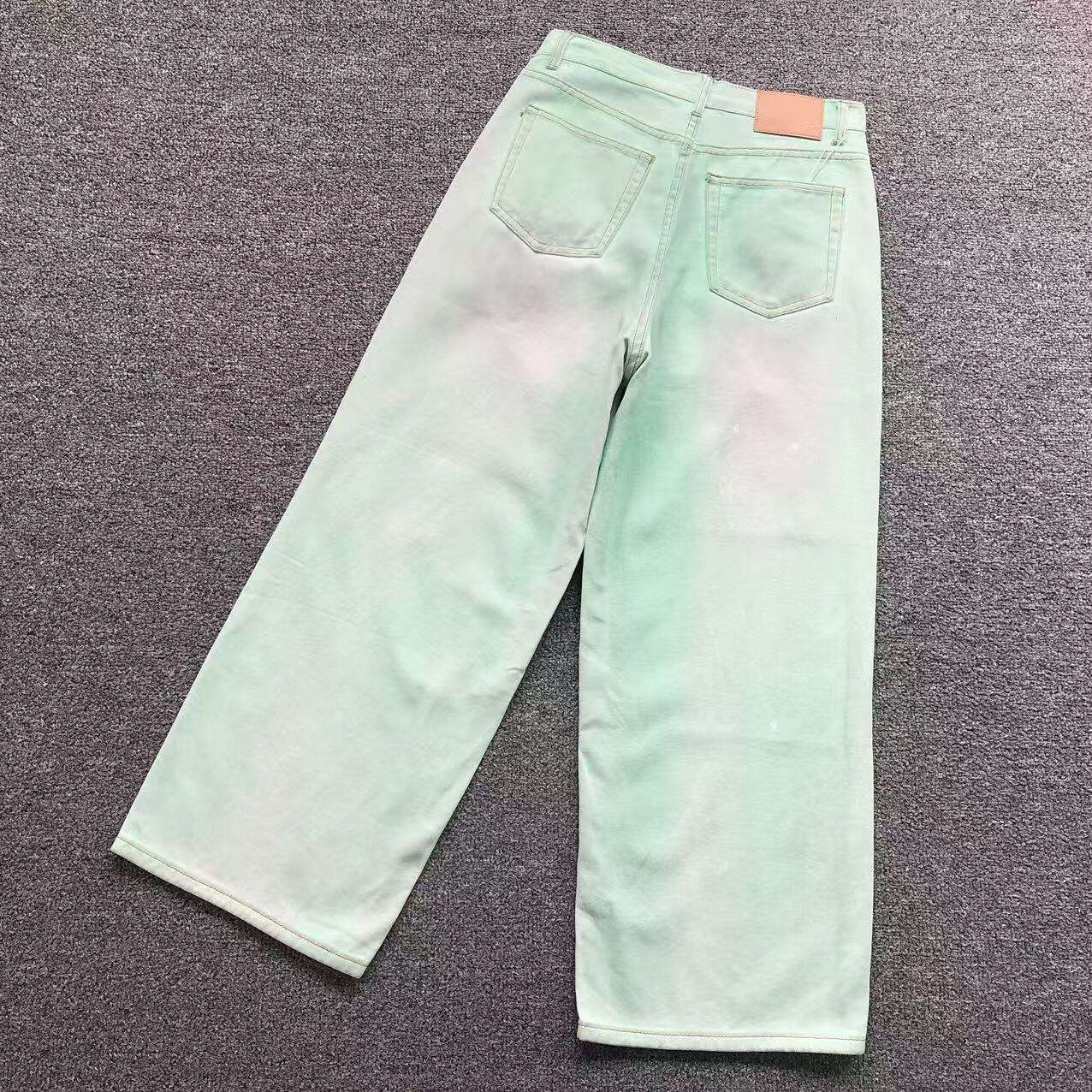 Acne Studios 1981 Wide-leg Jeans