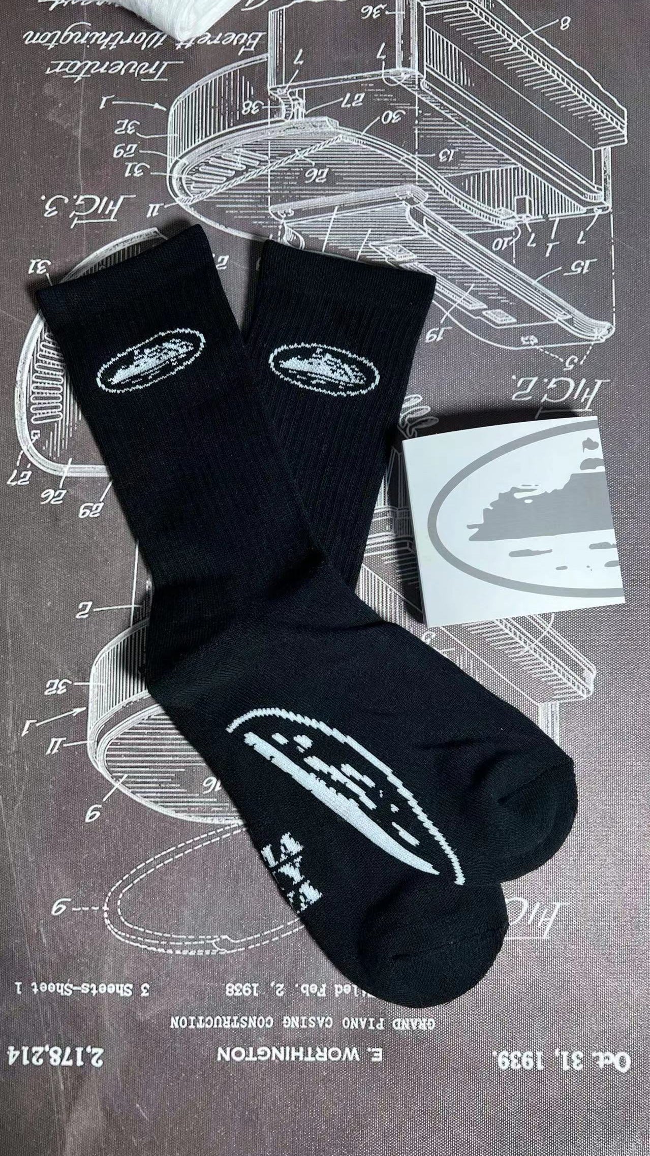 Corteiz Socks