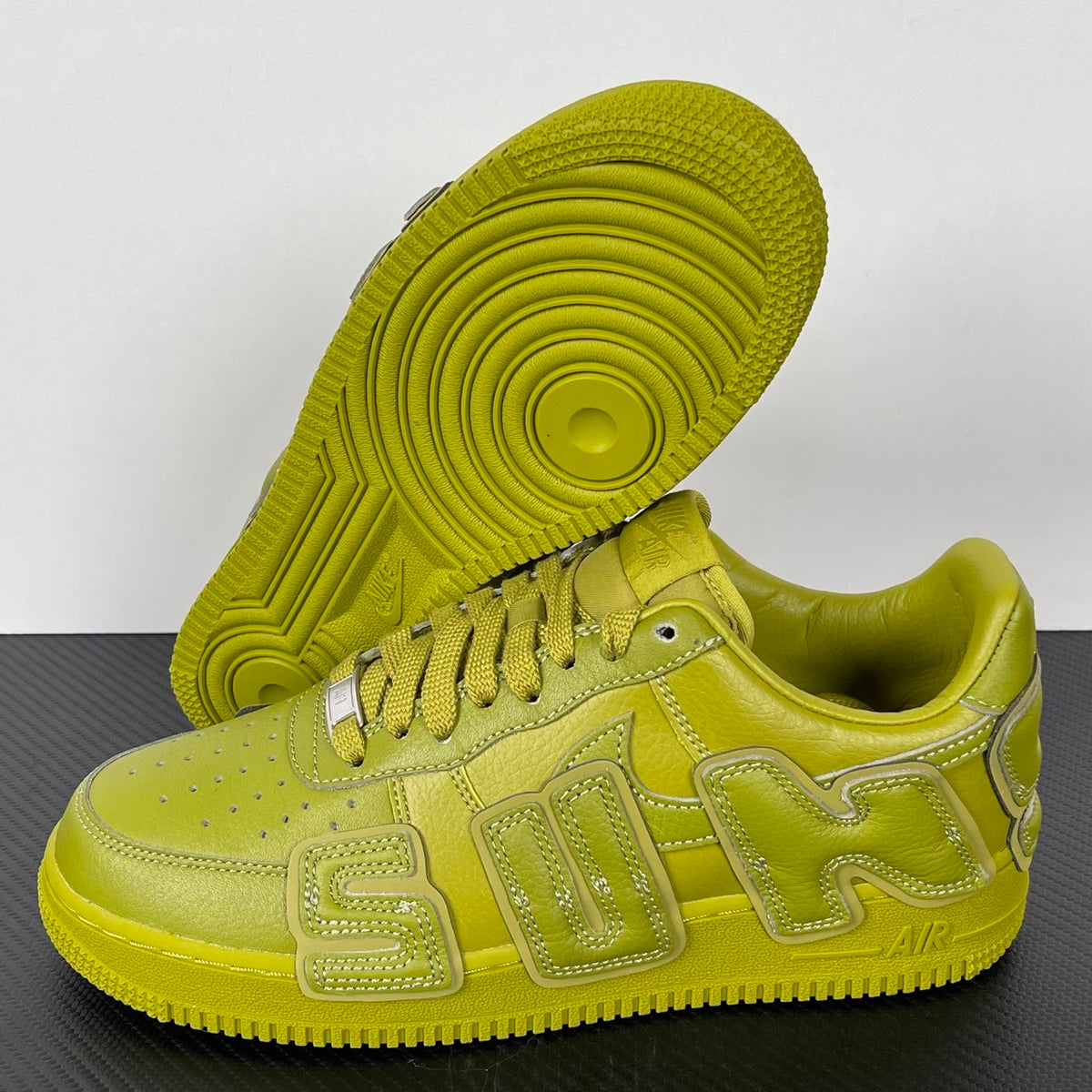 Cactus Plant Flea Market (CPFM) x Nike Air Force 1 Low "Moss"