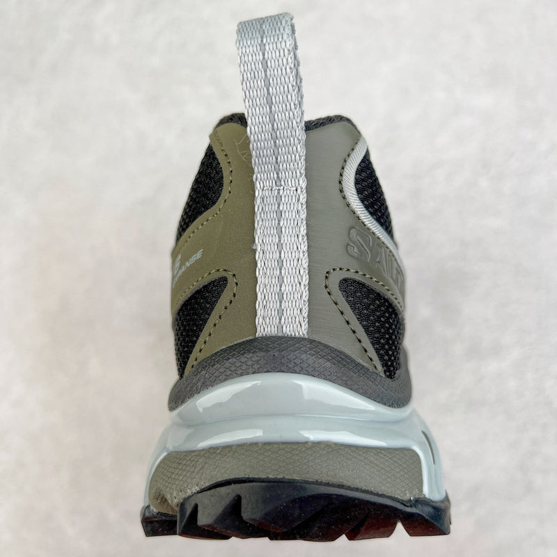 Salomon XT-6 Expanse Beluga Summer Green