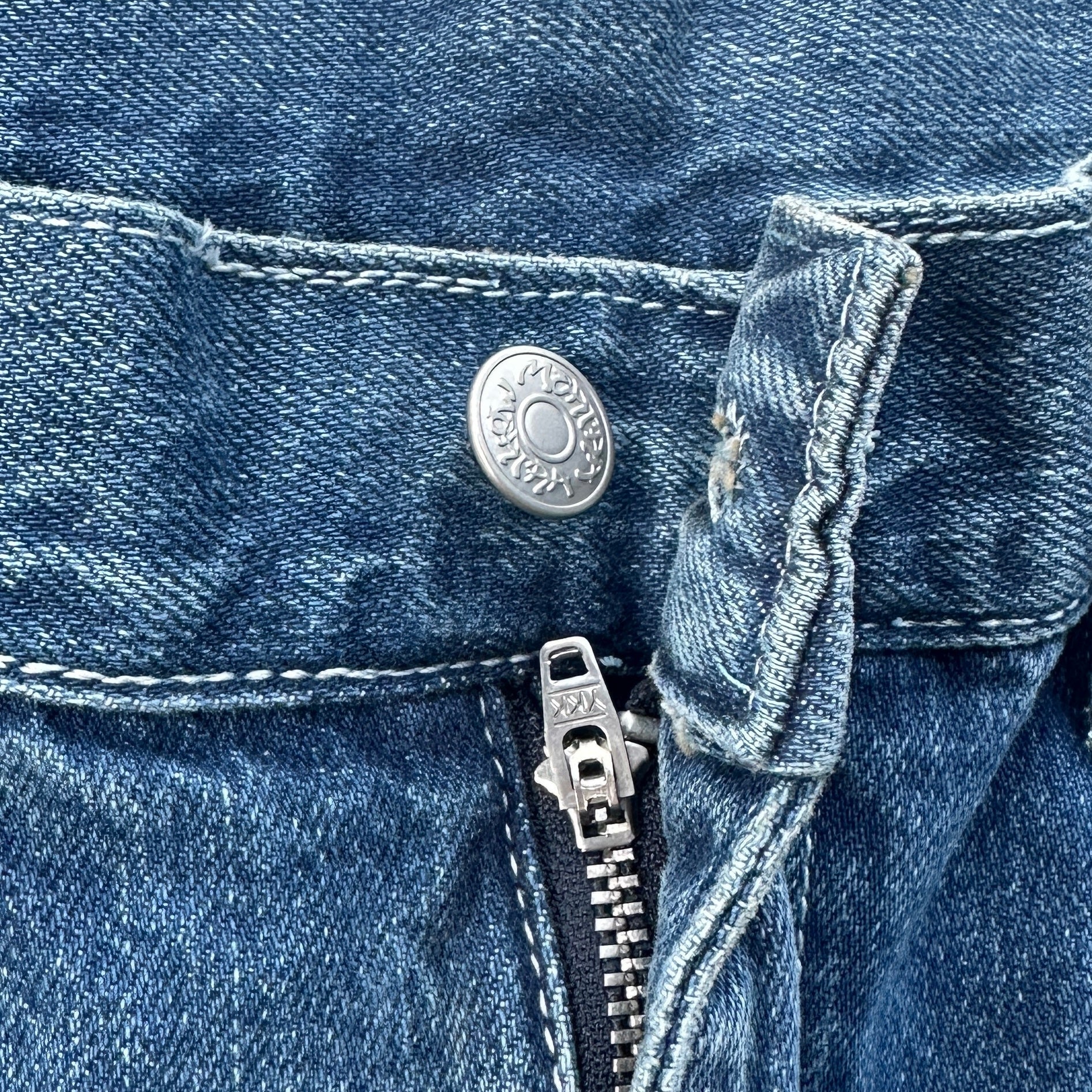 Mertra Bigstep Denims