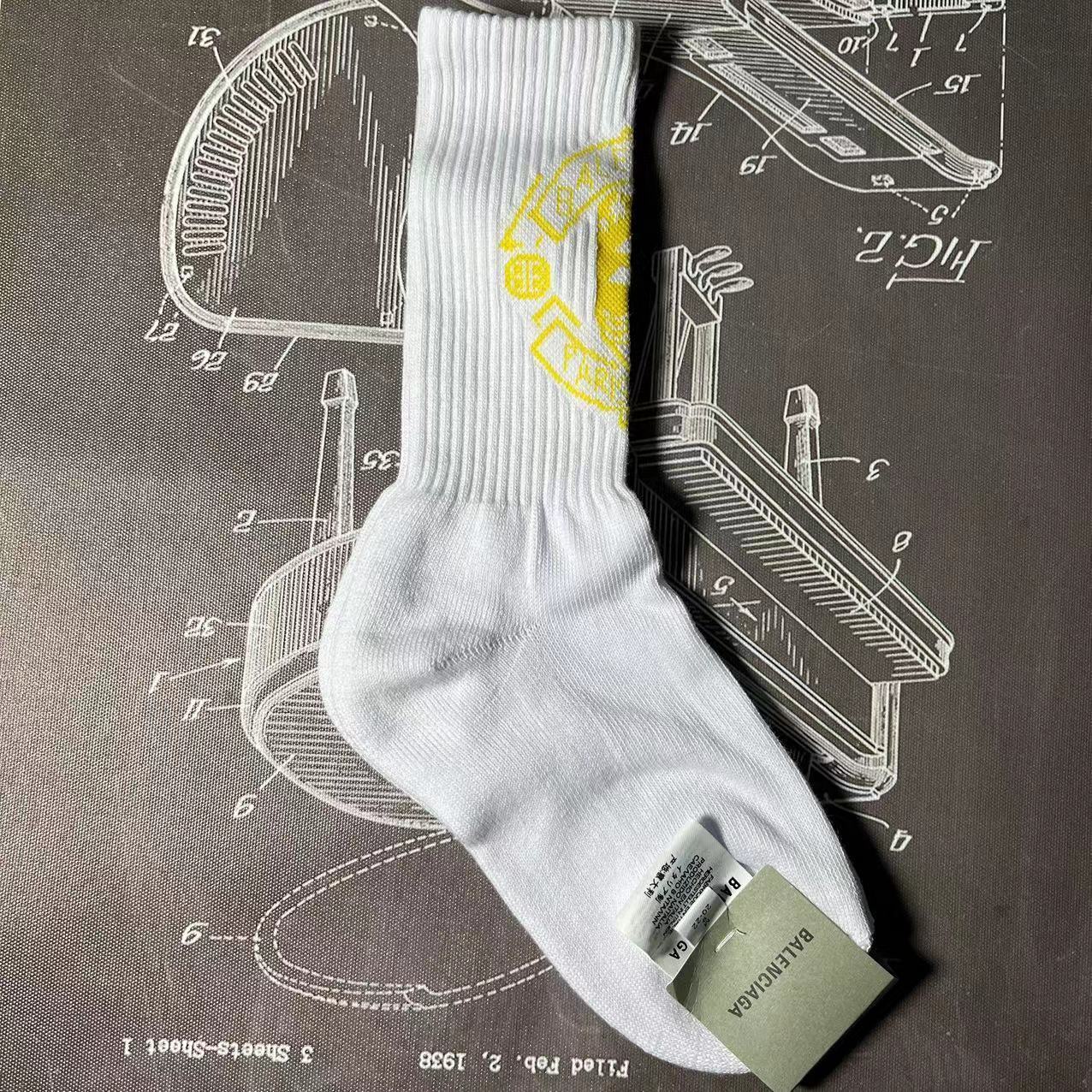 Balenciaga Socks