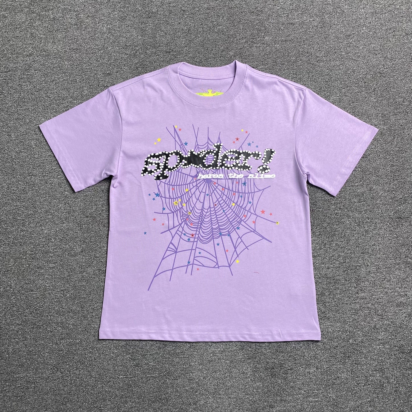 SP5DER Mixed Tees