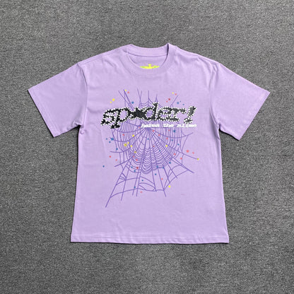 SP5DER Mixed Tees