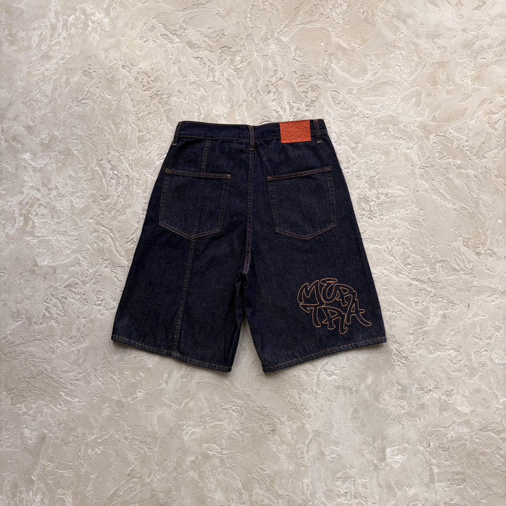 Mertra Denim Jorts