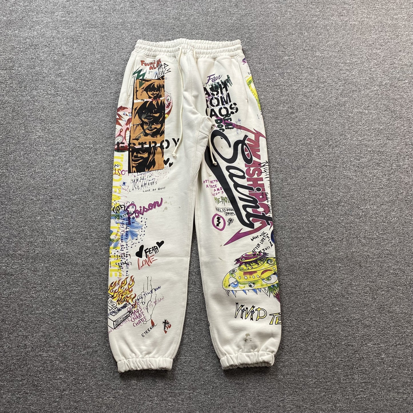 READYMADE x Saint Michael x Takashi Murakami Tracksuit