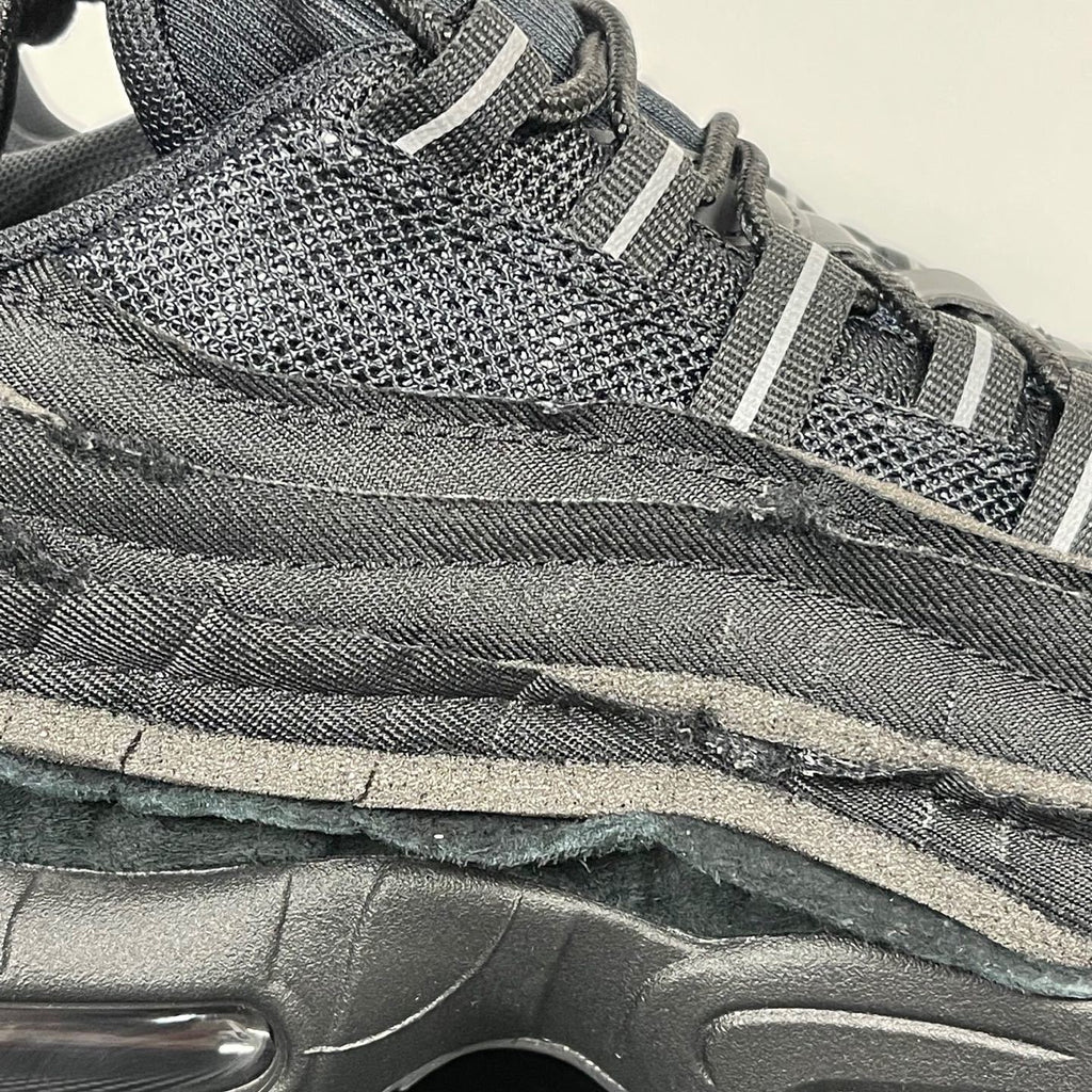 Comme des Garçons x Nike Air Max 95 'Black'