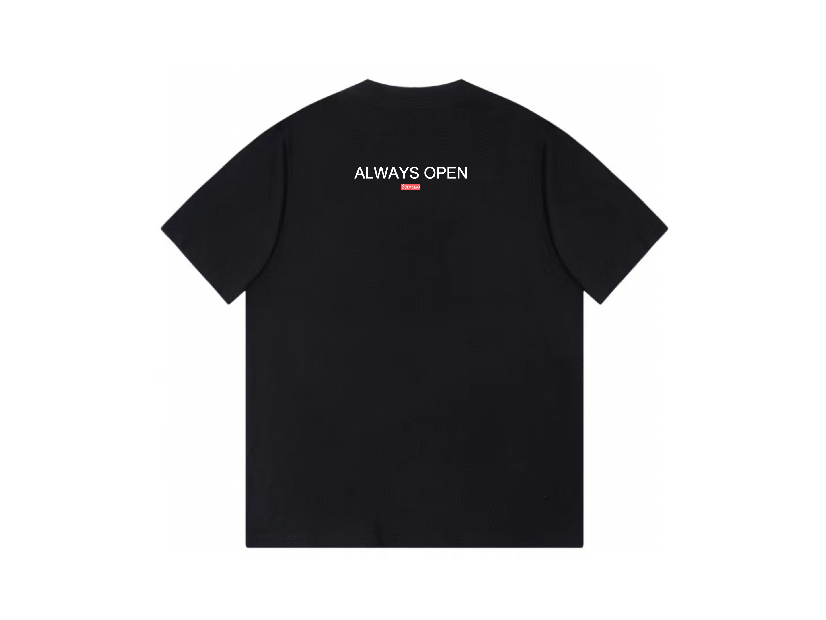 Supreme Mixed Tees