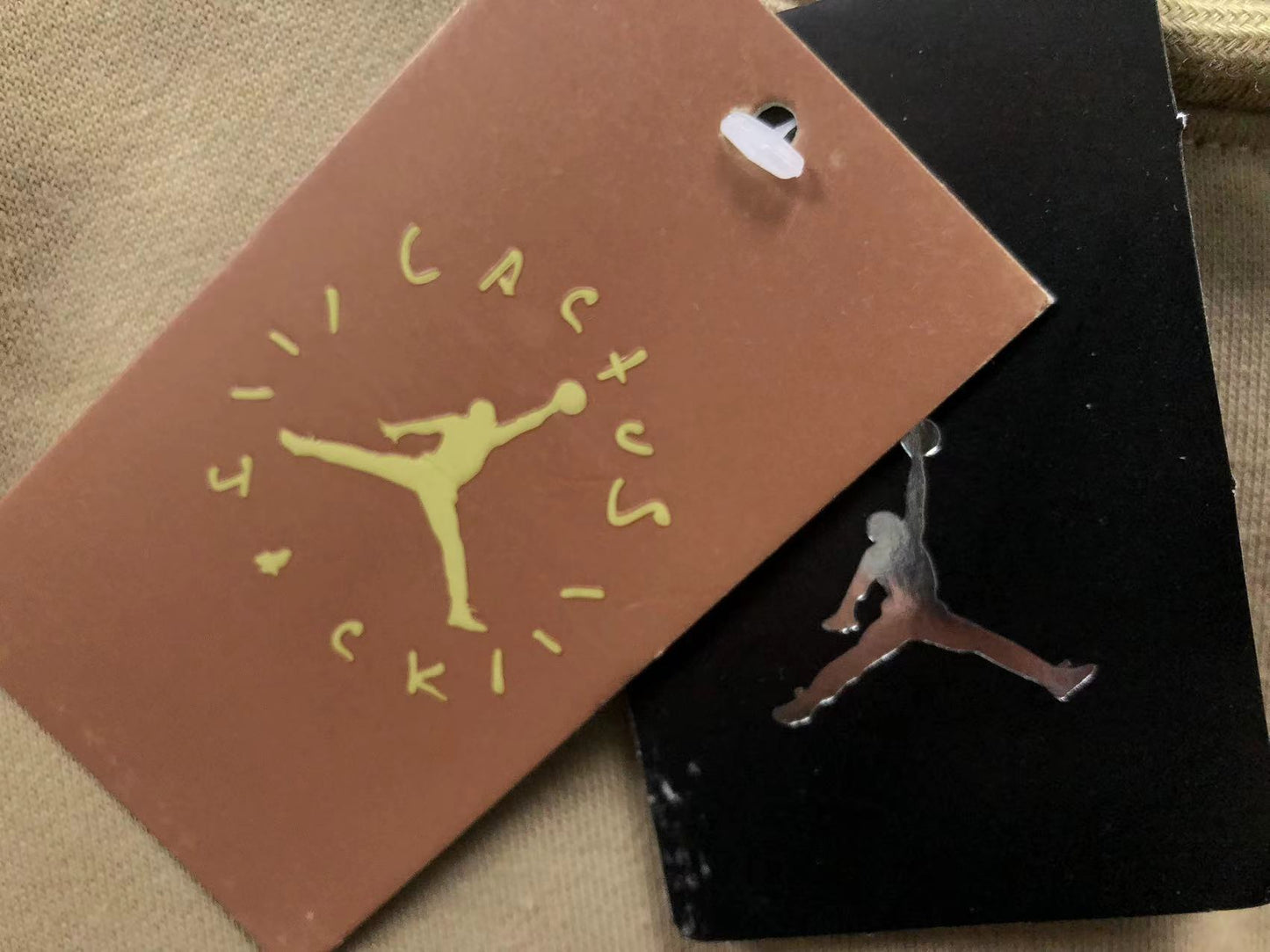 Travis Scott x Air Jordan Hoodie