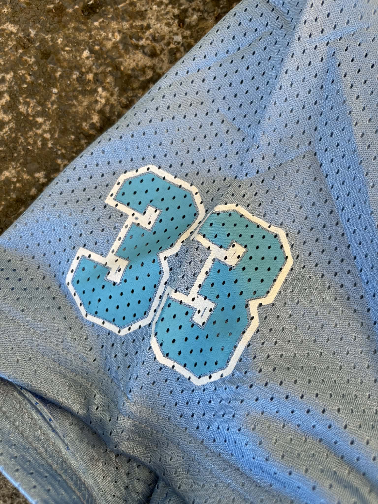 Chrome Hearts Blue Mesh Set