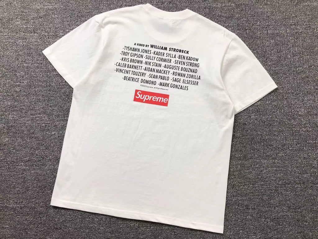 Supreme Mixed Tees