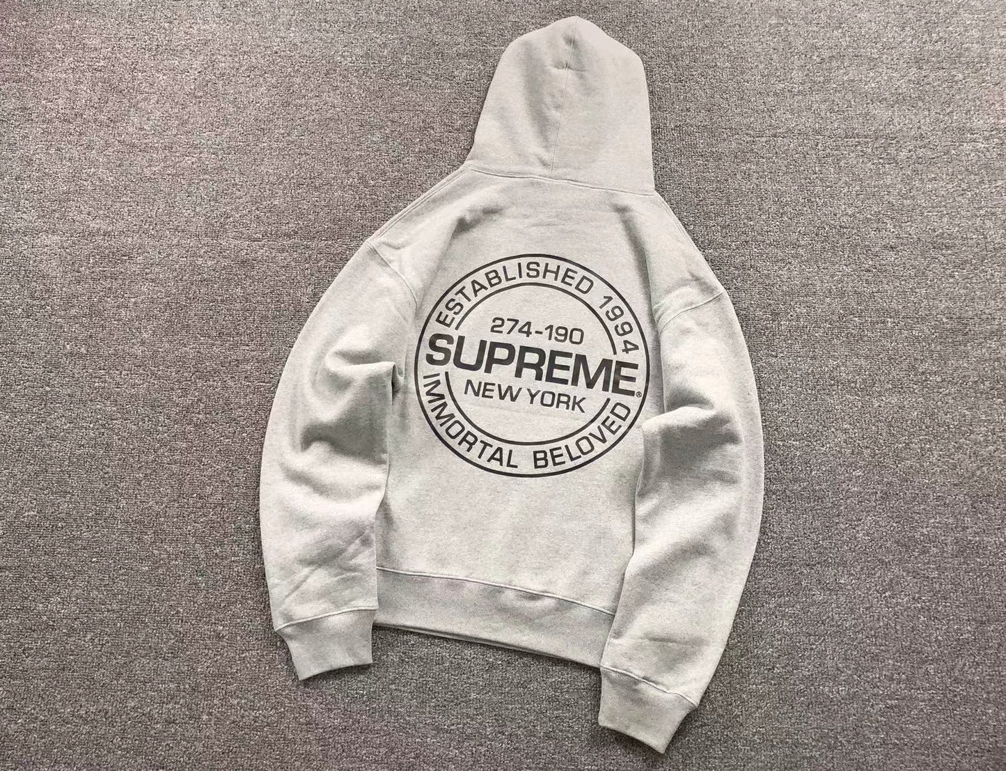 Supreme Mixed Hoodies